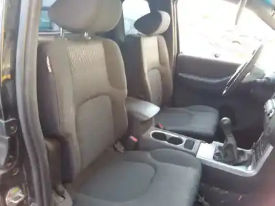 Утилизация автомобиля nissan navara pick-up (d40m) 2.5 dci diesel cat года 2001 питание 