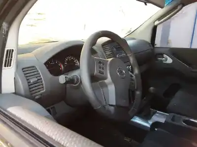 Утилизация автомобиля nissan navara pick-up (d40m) 2.5 dci diesel cat года 2001 питание 