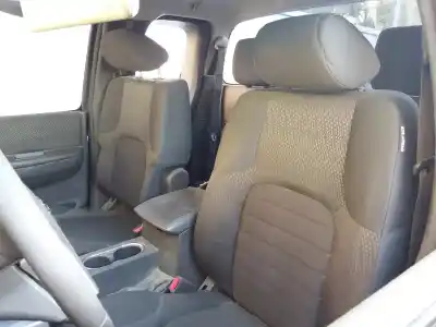 Утилизация автомобиля nissan navara pick-up (d40m) 2.5 dci diesel cat года 2001 питание 