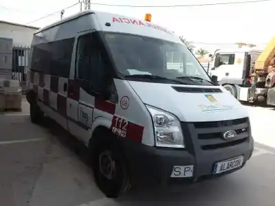 Утилизация автомобиля ford transit mod. 2000 combi ft 330 2.4 medio года 2008 питание d-jxfa
