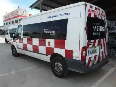 Утилизация автомобиля ford transit mod. 2000 combi ft 330 2.4 medio года 2008 питание d-jxfa