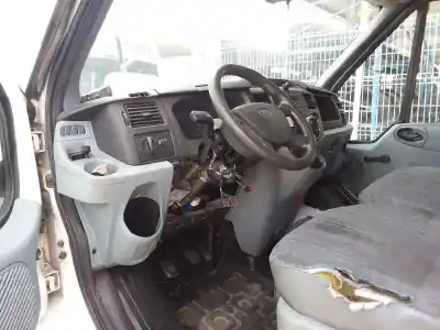 Утилизация автомобиля ford transit mod. 2000 combi ft 330 2.4 medio года 2008 питание d-jxfa
