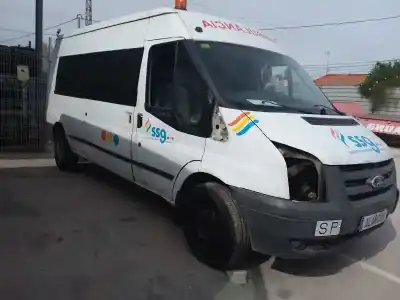 Утилизация автомобиля ford transit mod. 2000 combi ft 330 2.4 medio года 2008 питание d-jxfa