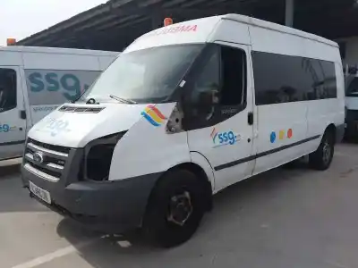 Утилизация автомобиля ford transit mod. 2000 combi ft 330 2.4 medio года 2008 питание d-jxfa