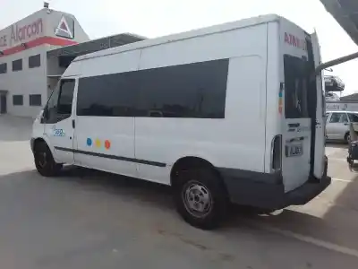 Утилизация автомобиля ford transit mod. 2000 combi ft 330 2.4 medio года 2008 питание d-jxfa