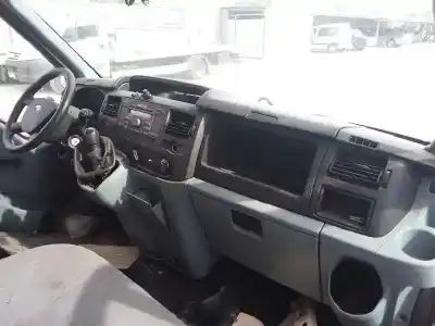 Утилизация автомобиля ford transit mod. 2000 combi ft 330 2.4 medio года 2008 питание d-jxfa