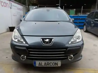 Veicolo di demolizione PEUGEOT 307 BREAK/SW 1.6 HDi dell'anno 2006 alimentato 9HZ