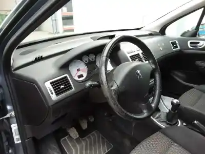 Veicolo di demolizione peugeot 307 break/sw 1.6 hdi dell'anno 2006 alimentato 9hz