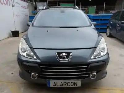 Veicolo di demolizione peugeot 307 break/sw 1.6 hdi dell'anno 2006 alimentato 9hz