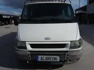 Scrapping Vehicle FORD TRANSIT CAJA CERRADA, MEDIA (FY) (2000 =>) 2.0 TDE CAT of the year 2005 powered ABFA