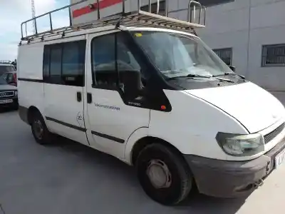 Veículo de Sucata ford transit caja cerrada, media (fy) (2000 =>) 2.0 tde cat do ano 2005 alimentado abfa