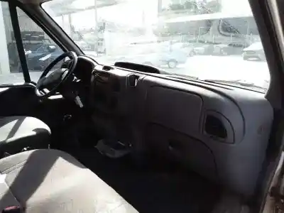 Veículo de Sucata ford transit caja cerrada, media (fy) (2000 =>) 2.0 tde cat do ano 2005 alimentado abfa