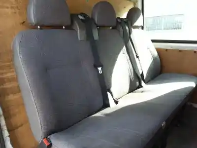 Veículo de Sucata ford transit caja cerrada, media (fy) (2000 =>) 2.0 tde cat do ano 2005 alimentado abfa