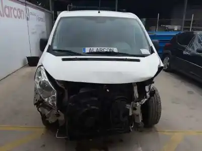 Утилизация автомобиля PEUGEOT EXPERT KASTEN 1.6 HDi FAP года 2001 питание 9HU