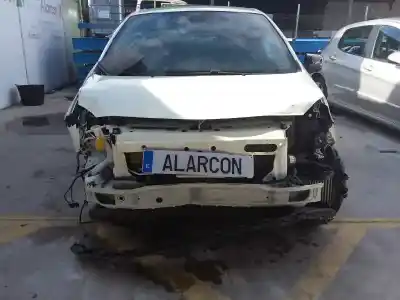 Scrapping Vehicle RENAULT TWINGO 1.5 dCi Diesel FAP of the year 2001 powered K9K820