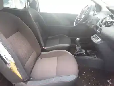 Veículo de Sucata renault twingo 1.5 dci diesel fap do ano 2001 alimentado k9k820