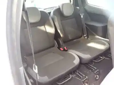 Veículo de Sucata renault twingo 1.5 dci diesel fap do ano 2001 alimentado k9k820