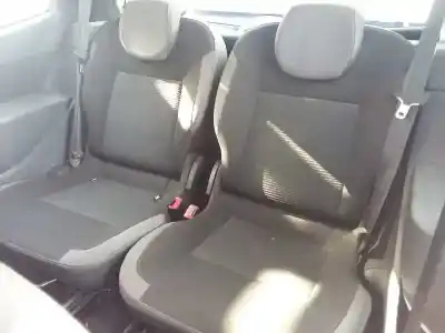 Veículo de Sucata renault twingo 1.5 dci diesel fap do ano 2001 alimentado k9k820