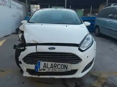 Scrapping Vehicle FORD                                               FIESTA (CCN)                                                                                                                                                                                                                                               1.5 TDCi CAT of the year 2001 powered ENXU