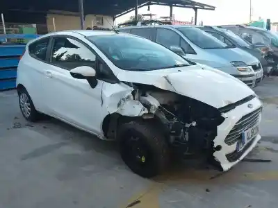 Scrapping Vehicle ford                                               fiesta (ccn)                                                                                                                                                                                                                                               1.5 tdci cat of the year 2001 powered enxu