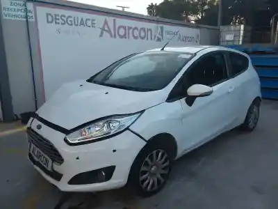 Scrapping Vehicle ford                                               fiesta (ccn)                                                                                                                                                                                                                                               1.5 tdci cat of the year 2001 powered enxu