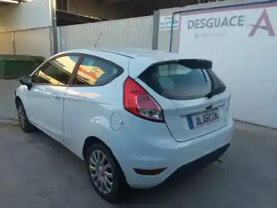 Scrapping Vehicle ford                                               fiesta (ccn)                                                                                                                                                                                                                                               1.5 tdci cat of the year 2001 powered enxu