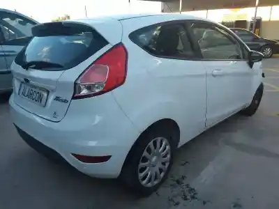Scrapping Vehicle ford                                               fiesta (ccn)                                                                                                                                                                                                                                               1.5 tdci cat of the year 2001 powered enxu