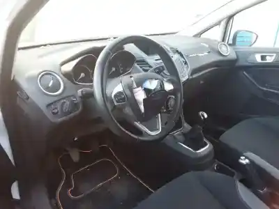 Scrapping Vehicle ford                                               fiesta (ccn)                                                                                                                                                                                                                                               1.5 tdci cat of the year 2001 powered enxu