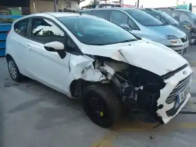 Scrapping Vehicle ford                                               fiesta (ccn)                                                                                                                                                                                                                                               1.5 tdci cat of the year 2001 powered enxu