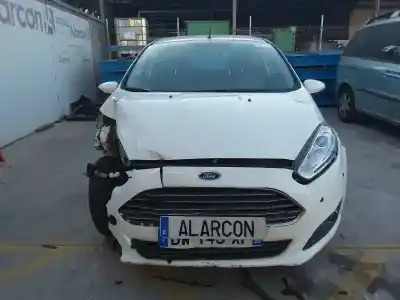 Scrapping Vehicle ford                                               fiesta (ccn)                                                                                                                                                                                                                                               1.5 tdci cat of the year 2001 powered enxu