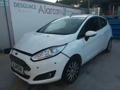 Scrapping Vehicle ford                                               fiesta (ccn)                                                                                                                                                                                                                                               1.5 tdci cat of the year 2001 powered enxu