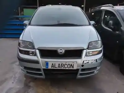 Утилизация автомобиля FIAT ULYSSE (179) 2.2 JTD Dynamic года 2005 питание 4HW