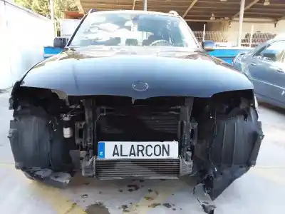 Veículo de Sucata bmw x3 2.0 16v d do ano 2001 alimentado m47n204d4