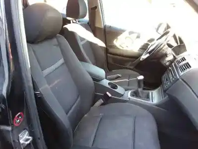 Veículo de Sucata bmw x3 2.0 16v d do ano 2001 alimentado m47n204d4