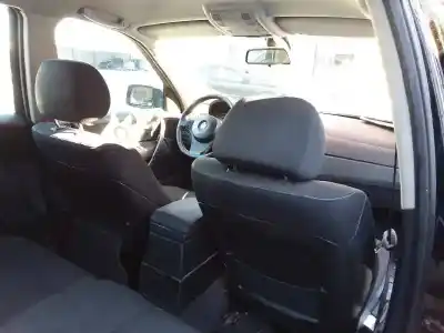 Veículo de Sucata bmw x3 2.0 16v d do ano 2001 alimentado m47n204d4