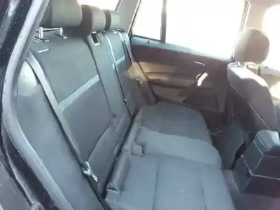 Veículo de Sucata bmw x3 2.0 16v d do ano 2001 alimentado m47n204d4