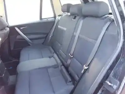 Veículo de Sucata bmw x3 2.0 16v d do ano 2001 alimentado m47n204d4