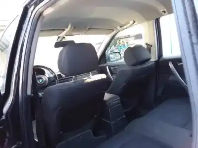 Veículo de Sucata bmw x3 2.0 16v d do ano 2001 alimentado m47n204d4