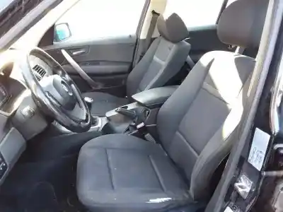 Veículo de Sucata bmw x3 2.0 16v d do ano 2001 alimentado m47n204d4