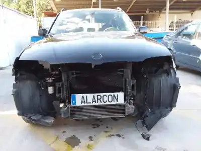 Veículo de Sucata bmw x3 2.0 16v d do ano 2001 alimentado m47n204d4