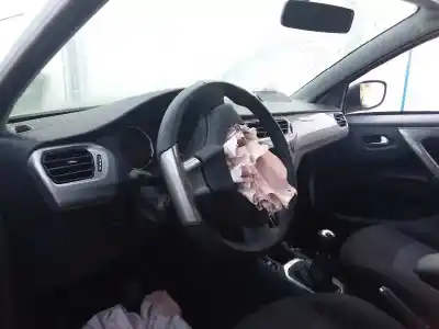 Sloopvoertuig citroen c-elysée 1.6 blue-hdi fap van het jaar 2017 aangedreven bhy