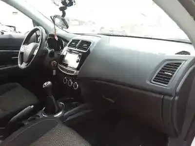 Утилизация автомобиля mitsubishi asx (ga0w) 1.6 challenge 2wd года 2015 питание 4a92