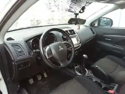 Утилизация автомобиля mitsubishi asx (ga0w) 1.6 challenge 2wd года 2015 питание 4a92