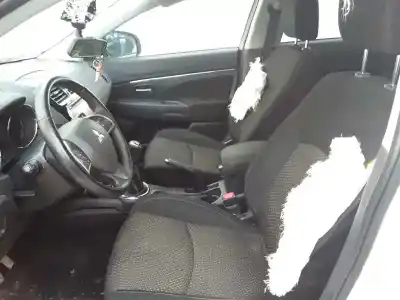 Утилизация автомобиля mitsubishi asx (ga0w) 1.6 challenge 2wd года 2015 питание 4a92