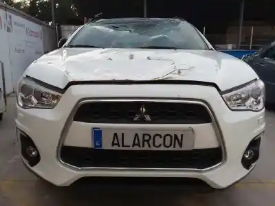 Утилизация автомобиля mitsubishi asx (ga0w) 1.6 challenge 2wd года 2015 питание 4a92