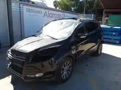 Veicolo di demolizione ford kuga 2.0 tdci dell'anno 2001 alimentato t7ma