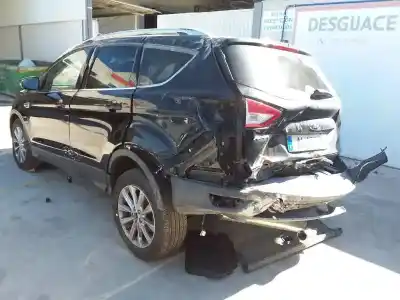 Veicolo di demolizione ford kuga 2.0 tdci dell'anno 2001 alimentato t7ma
