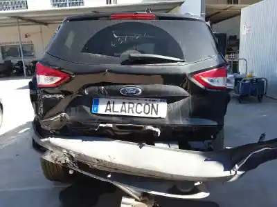 Veicolo di demolizione ford kuga 2.0 tdci dell'anno 2001 alimentato t7ma
