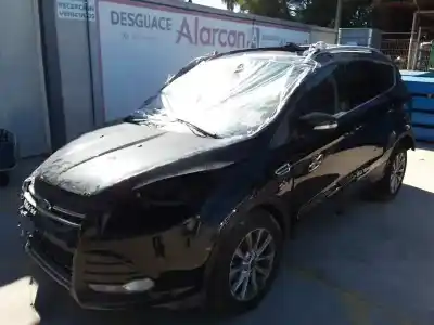 Veicolo di demolizione ford kuga 2.0 tdci dell'anno 2001 alimentato t7ma