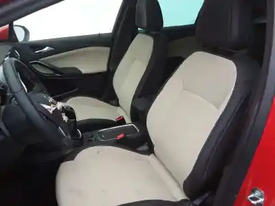 Scrapping Vehicle opel astra k lim. 5türig 1.4 16v sidi turbo of the year 2001 powered 